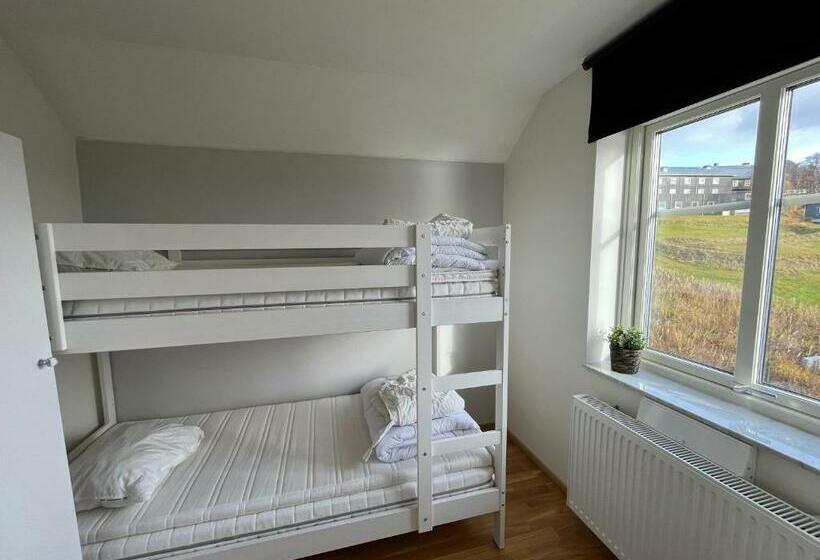 Sjöängsvägen Funäsdalen