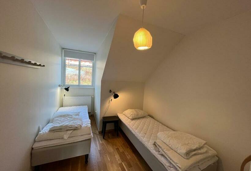 Sjöängsvägen Funäsdalen