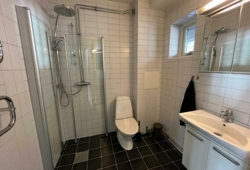 Sjöängsvägen Funäsdalen