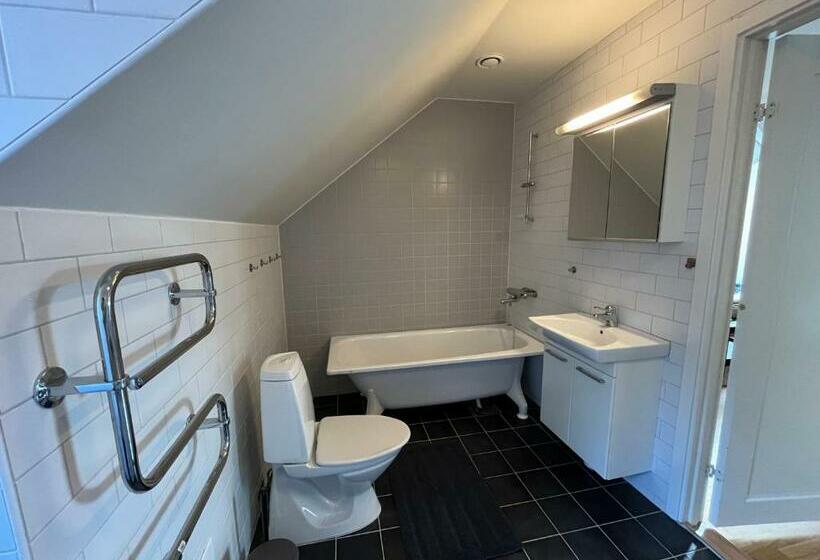 Sjöängsvägen Funäsdalen