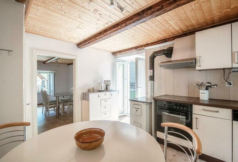 Stèla   Rustic House In The Heart Of The Leventina