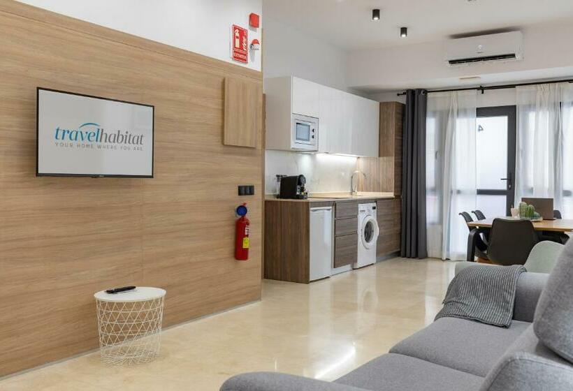 Travel Habitat La Marina Real