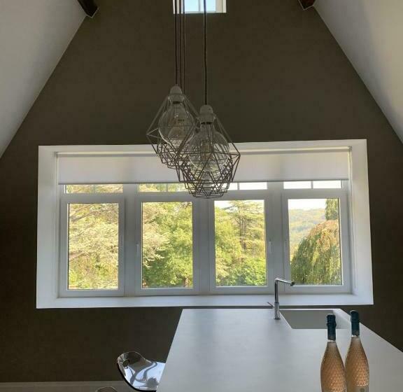 Un Toit Sur Les Monts