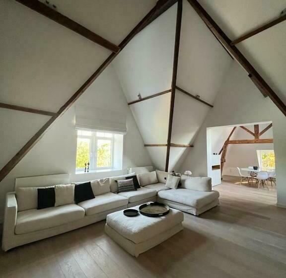 Un Toit Sur Les Monts