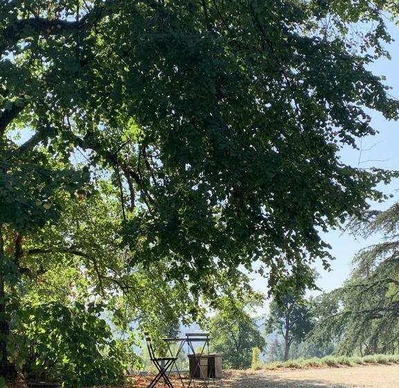 Un Toit Sur Les Monts