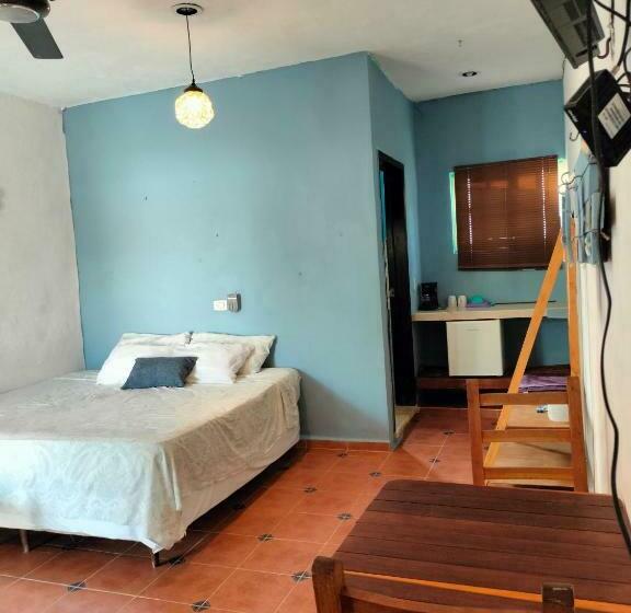 Villa Gabriela  Eden Restaurant Bikes Familiar