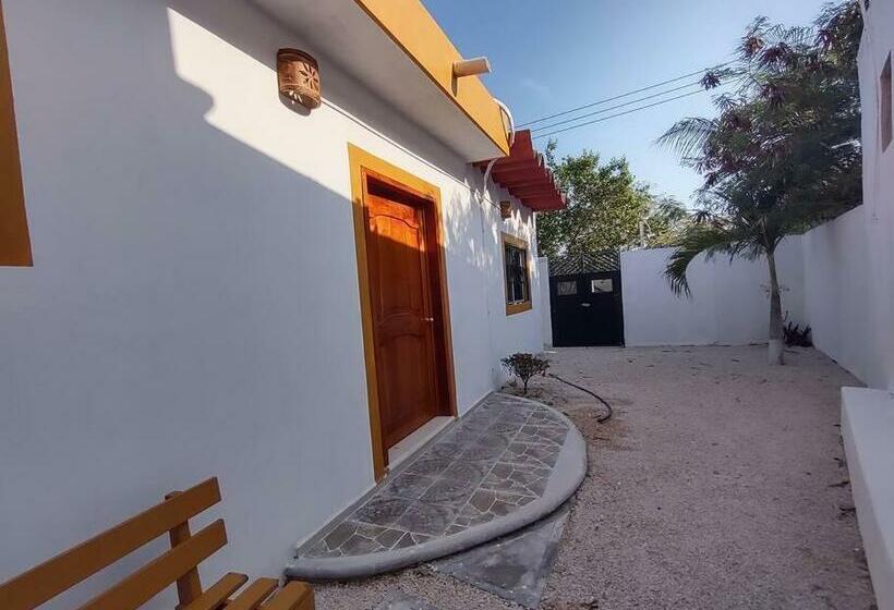 Villa Gabriela  Eden Restaurant Bikes Familiar