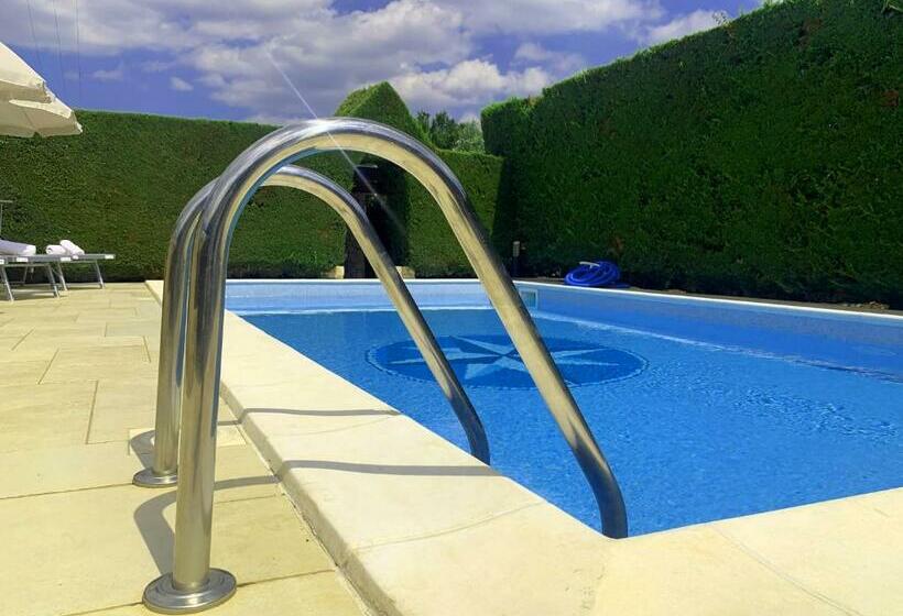 Villa Parco La Ruta, Piscina E Relax