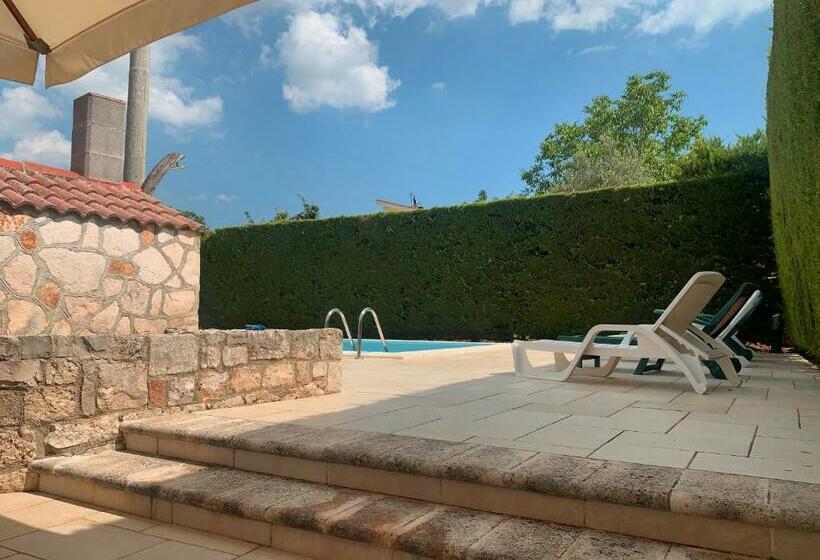 Villa Parco La Ruta, Piscina E Relax