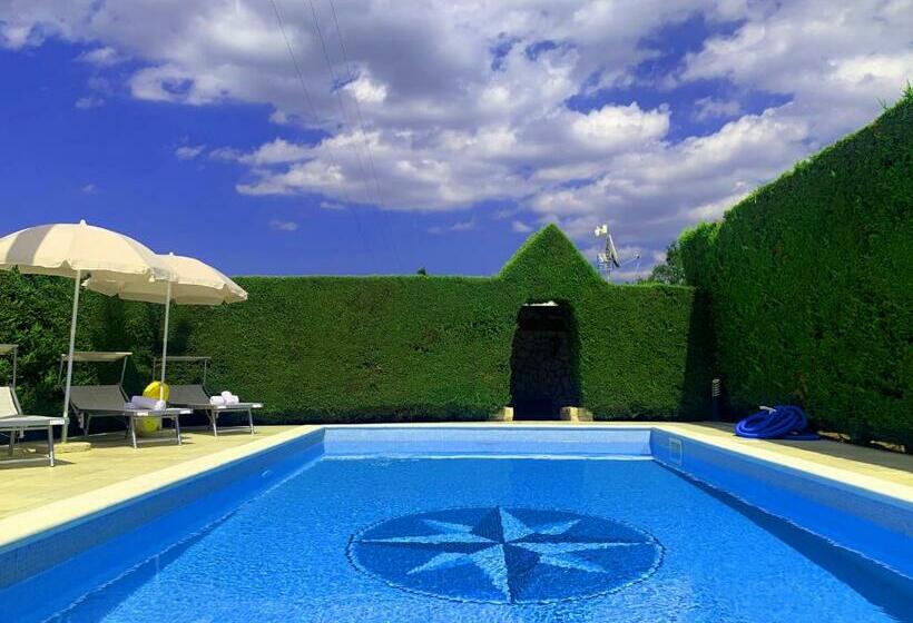 Villa Parco La Ruta, Piscina E Relax