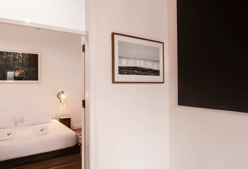 Villa With Rooftop Terrace In Barranco