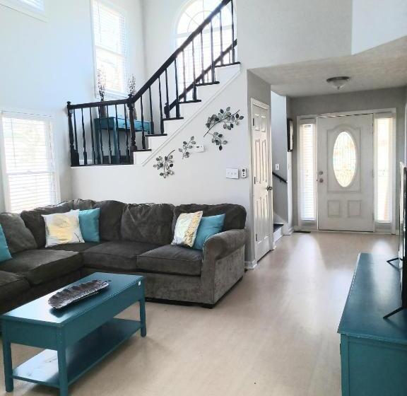 Wonderful Vacation Get Away In Covington/conyers Area!