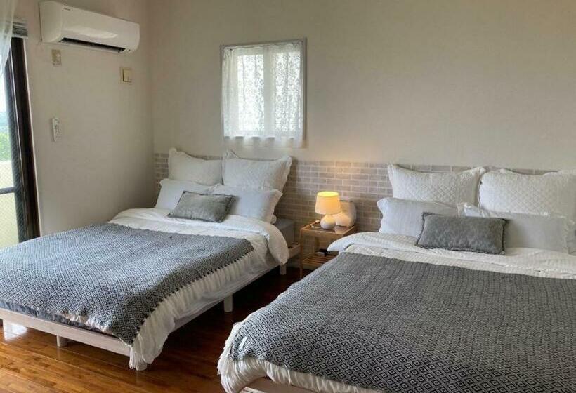 Yomitan Ocean View Apartment 201