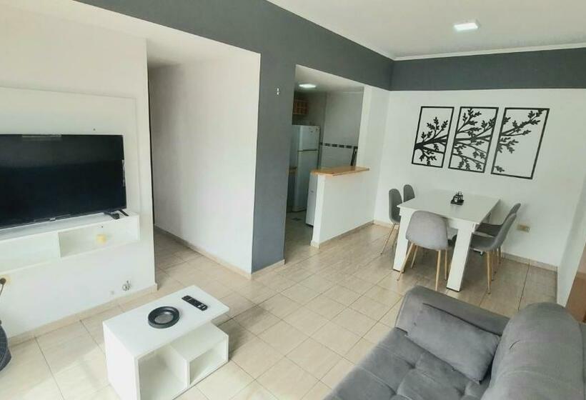 Zafiro 2 Dormitorios Céntrico