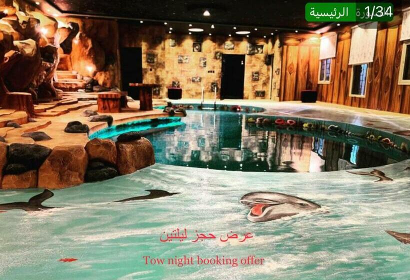 شاليهات ليالي زين الشرف 1