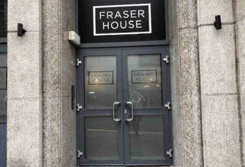 Aberdeen Stay Central 2 Bedrooms Apt No Party