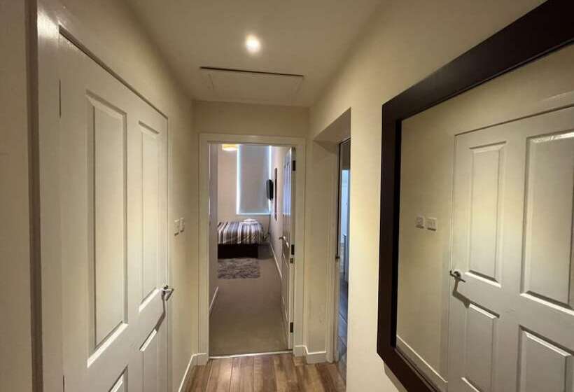 Aberdeen Stay Central 2 Bedrooms Apt No Party