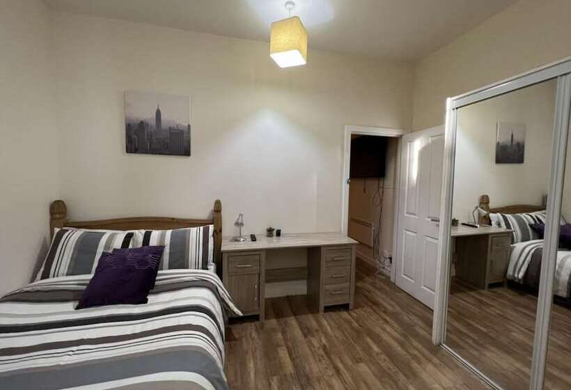 Aberdeen Stay Central 2 Bedrooms Apt No Party