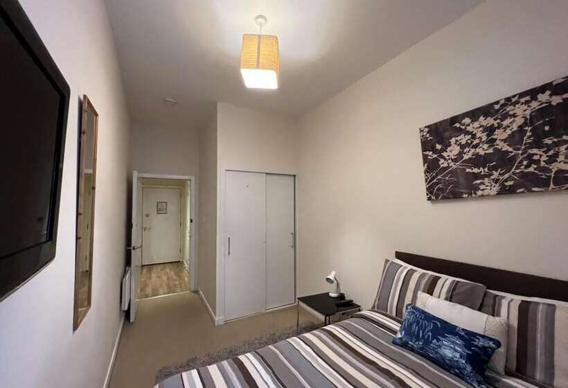 Aberdeen Stay Central 2 Bedrooms Apt No Party