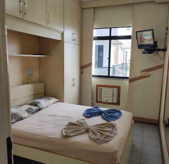 Apartamento Aconchegante Centro Campos Rj