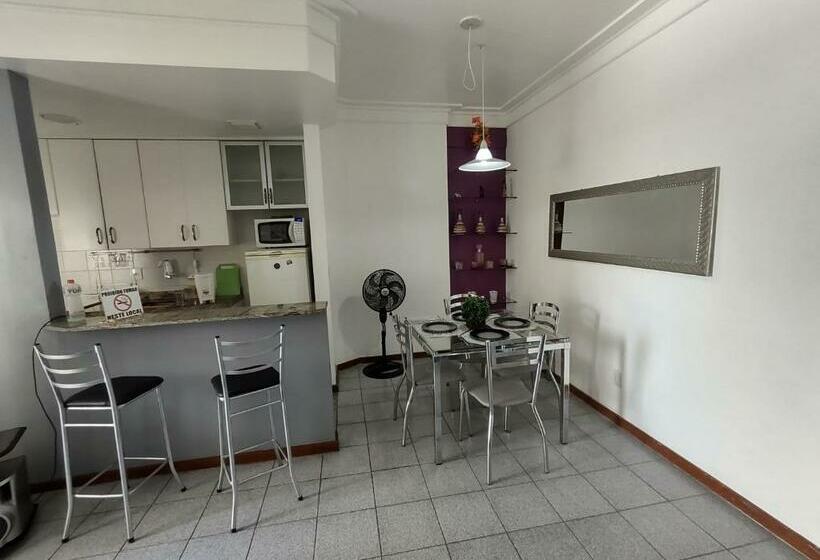 Apartamento Aconchegante Centro Campos Rj