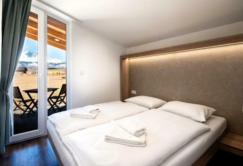 Alpine House, Natur Resort