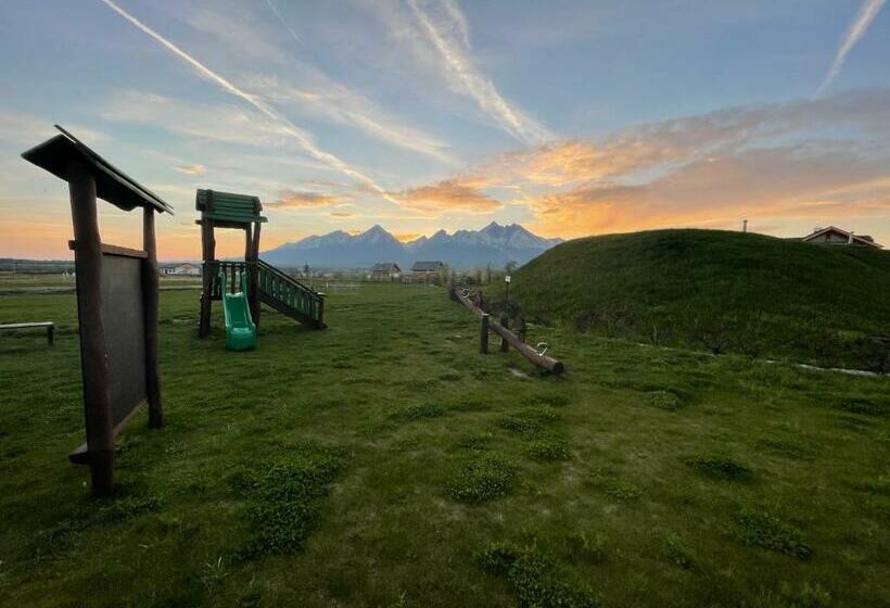 Alpine House, Natur Resort