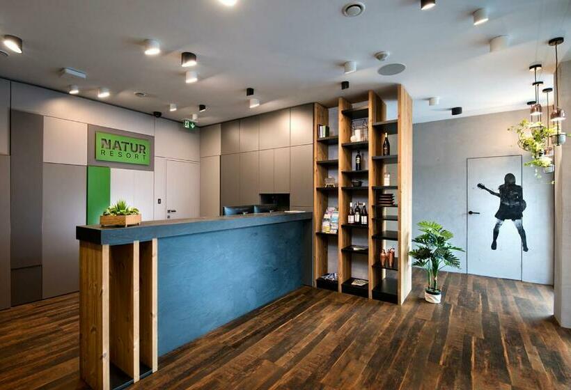 Alpine House, Natur Resort