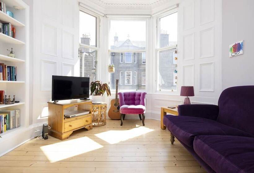 Joivy Gorgeous 1 Bed Flat With A Shared Garden