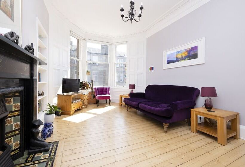 Joivy Gorgeous 1 Bed Flat With A Shared Garden