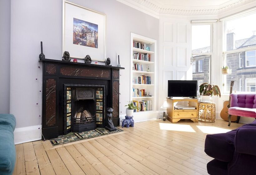 Joivy Gorgeous 1 Bed Flat With A Shared Garden