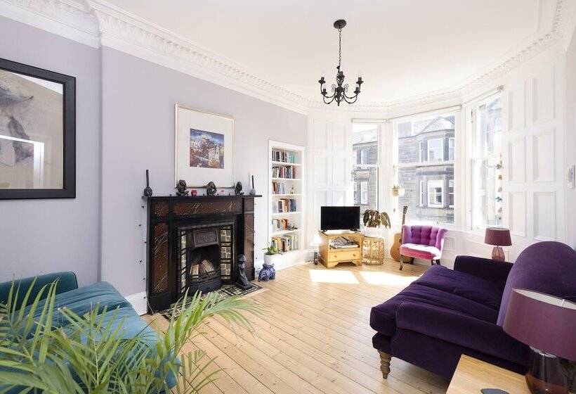 Joivy Gorgeous 1 Bed Flat With A Shared Garden