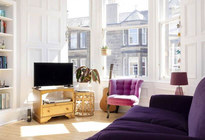 Joivy Gorgeous 1 Bed Flat With A Shared Garden