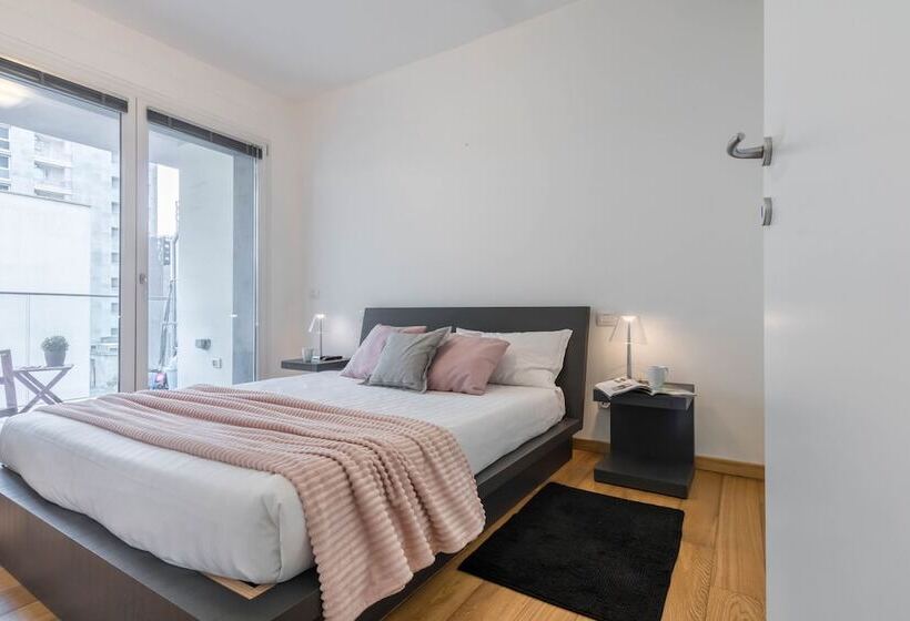 Joivy Superb Flat For 4 With Balcony Near Milano Centrale