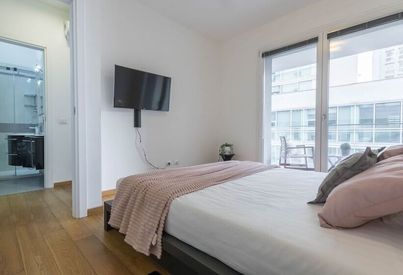 Joivy Superb Flat For 4 With Balcony Near Milano Centrale