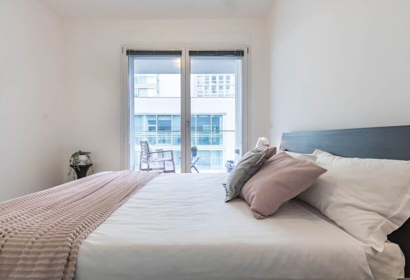 Joivy Superb Flat For 4 With Balcony Near Milano Centrale