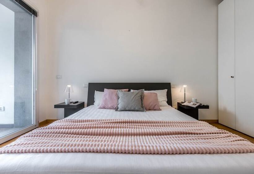 Joivy Superb Flat For 4 With Balcony Near Milano Centrale