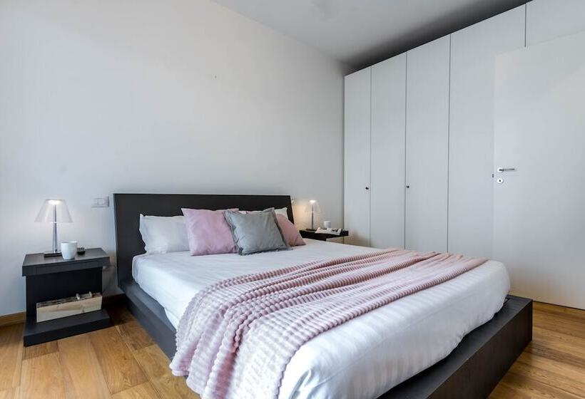 Joivy Superb Flat For 4 With Balcony Near Milano Centrale