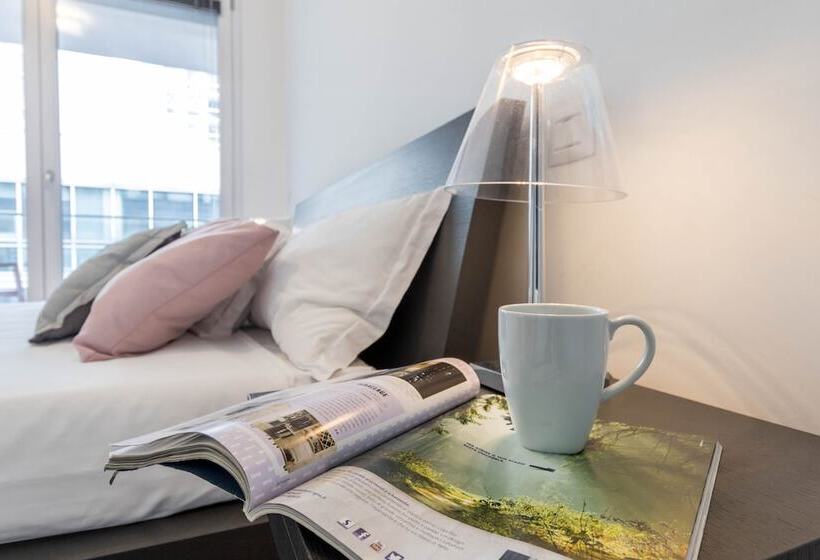 Joivy Superb Flat For 4 With Balcony Near Milano Centrale