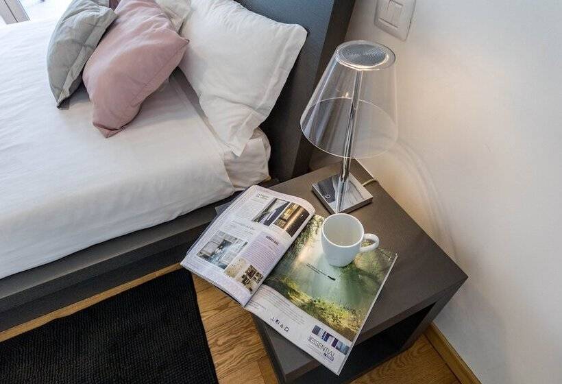 Joivy Superb Flat For 4 With Balcony Near Milano Centrale