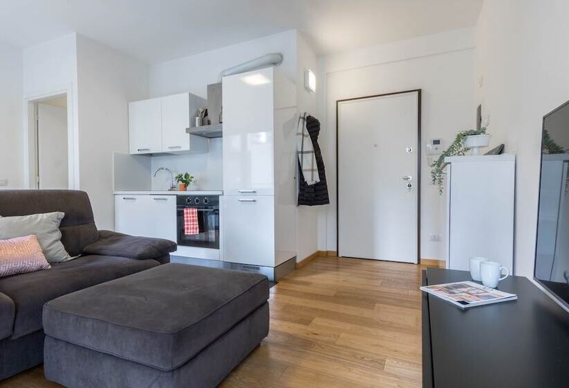 Joivy Superb Flat For 4 With Balcony Near Milano Centrale