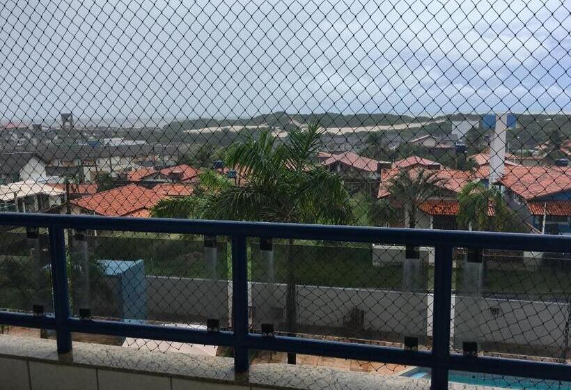 Apartamento Amplo E Aconchegante Com Vista Para O Mar