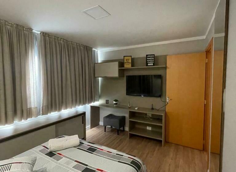 Apartamento Elegante E Aconchegante Na Serra Gaúcha #