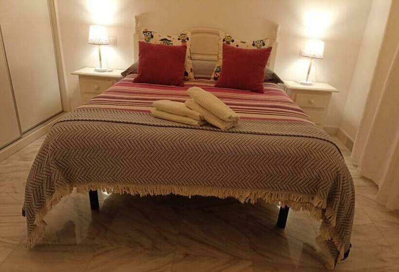 Apartamento Exclusivo María 7