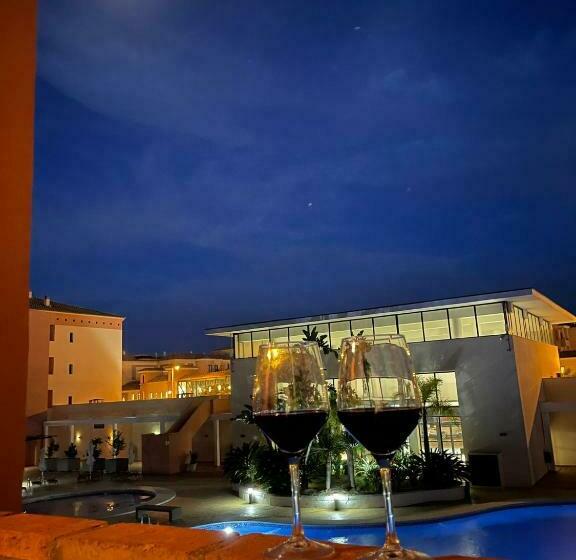 Apartamento Punta Umbría Parking Incluido Y Piscina