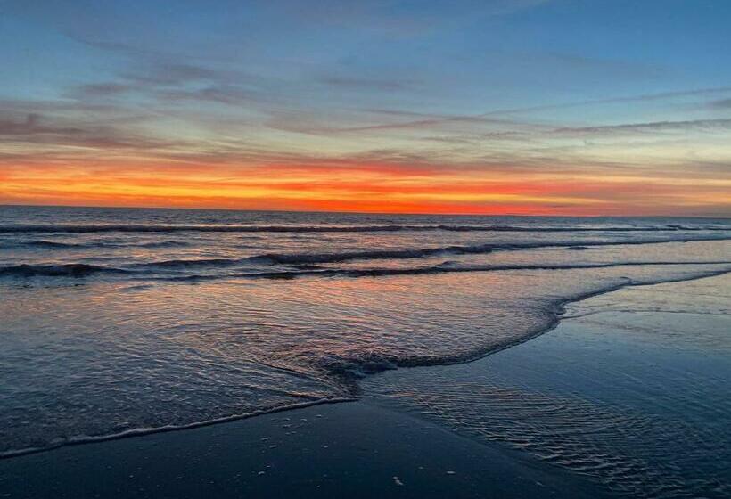 Apartamento Punta Umbría Parking Incluido Y Piscina