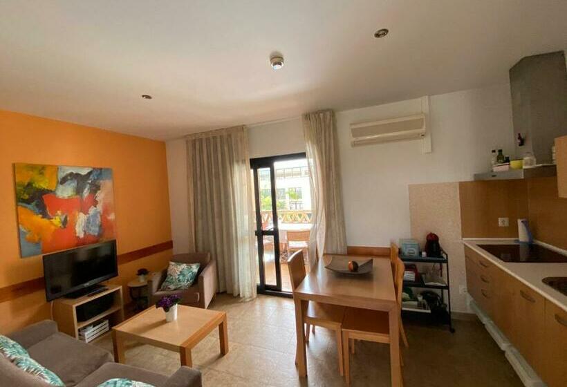 Apartamento Punta Umbría Parking Incluido Y Piscina