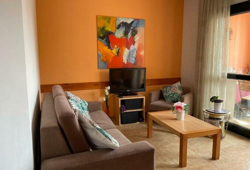 Apartamento Punta Umbría Parking Incluido Y Piscina