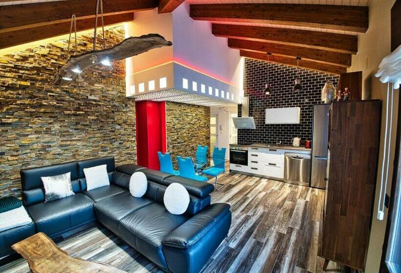 Apartamentos Valle De Ordesa Torla