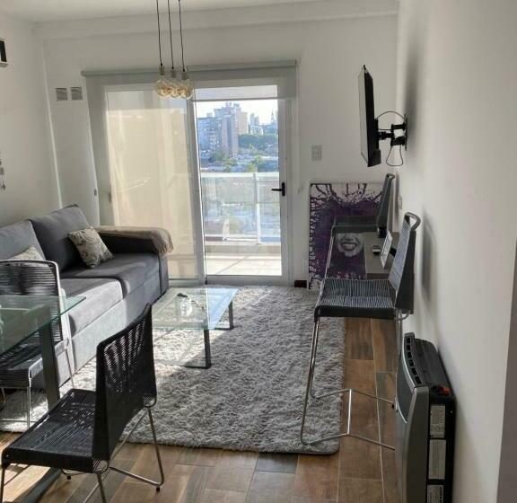 Balcón Al Río Paraná